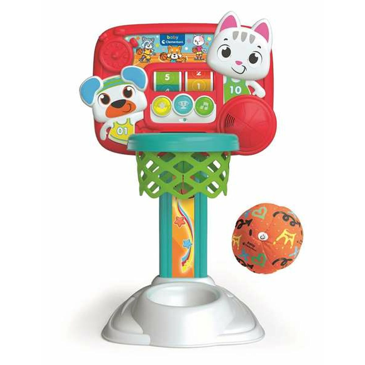 Interactive Toy Clementoni