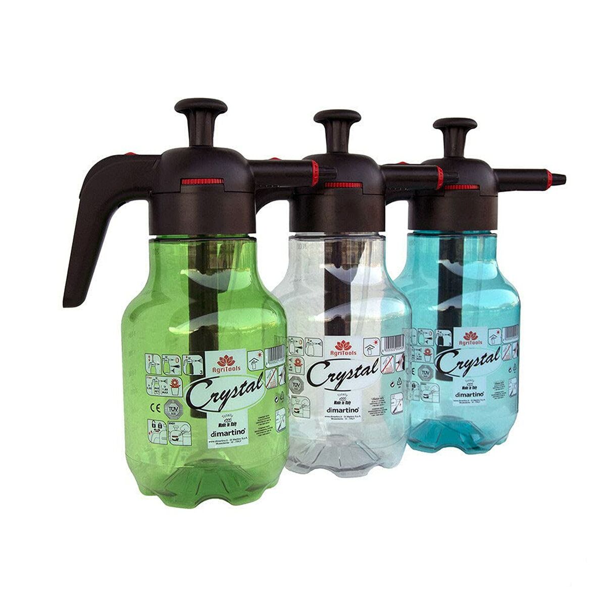 Sprayer Di Martino Crystal Vaporiser 2 L Sprayer Di Martino Crystal Vaporiser 2 L
