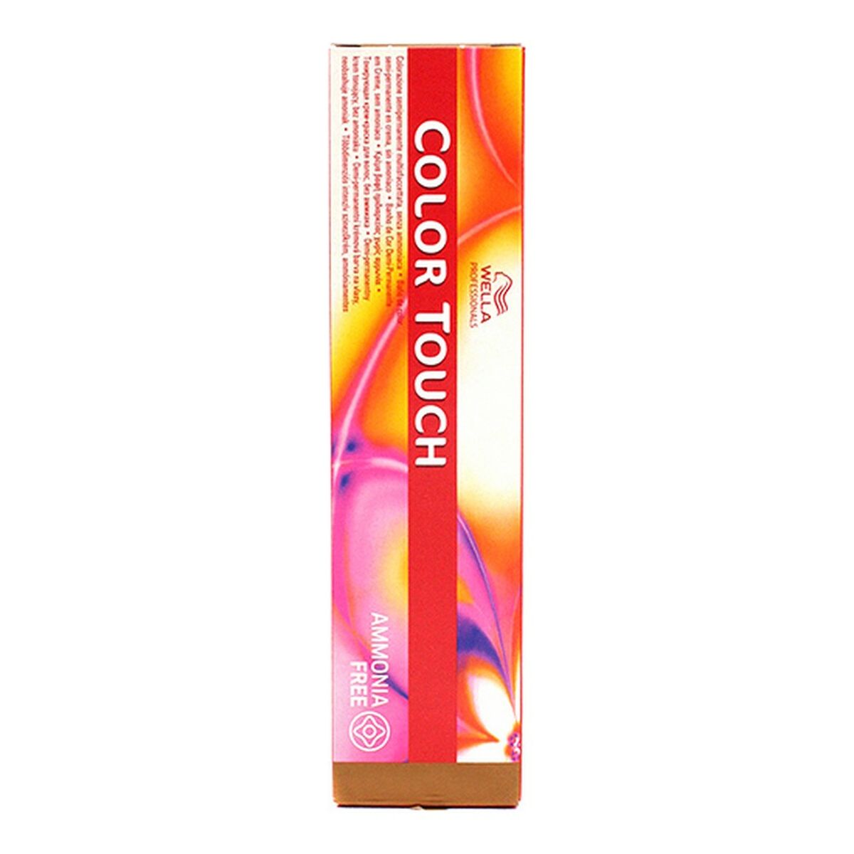 Permanent Dye Color Touch Wella Nº 7/03 (60 ml) (60 ml) Permanent Dye Color Touch Wella Nº 7/03 (60 ml) (60 ml)