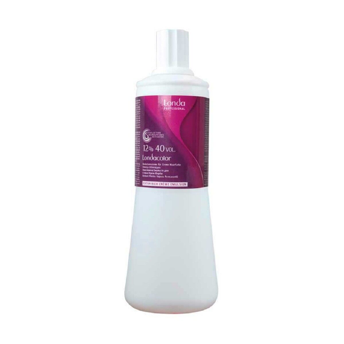 Hair Oxidizer Londa Londacolor 1 L 40 vol 12 % Hair Oxidizer Londa Londacolor 1 L 40 vol 12 %