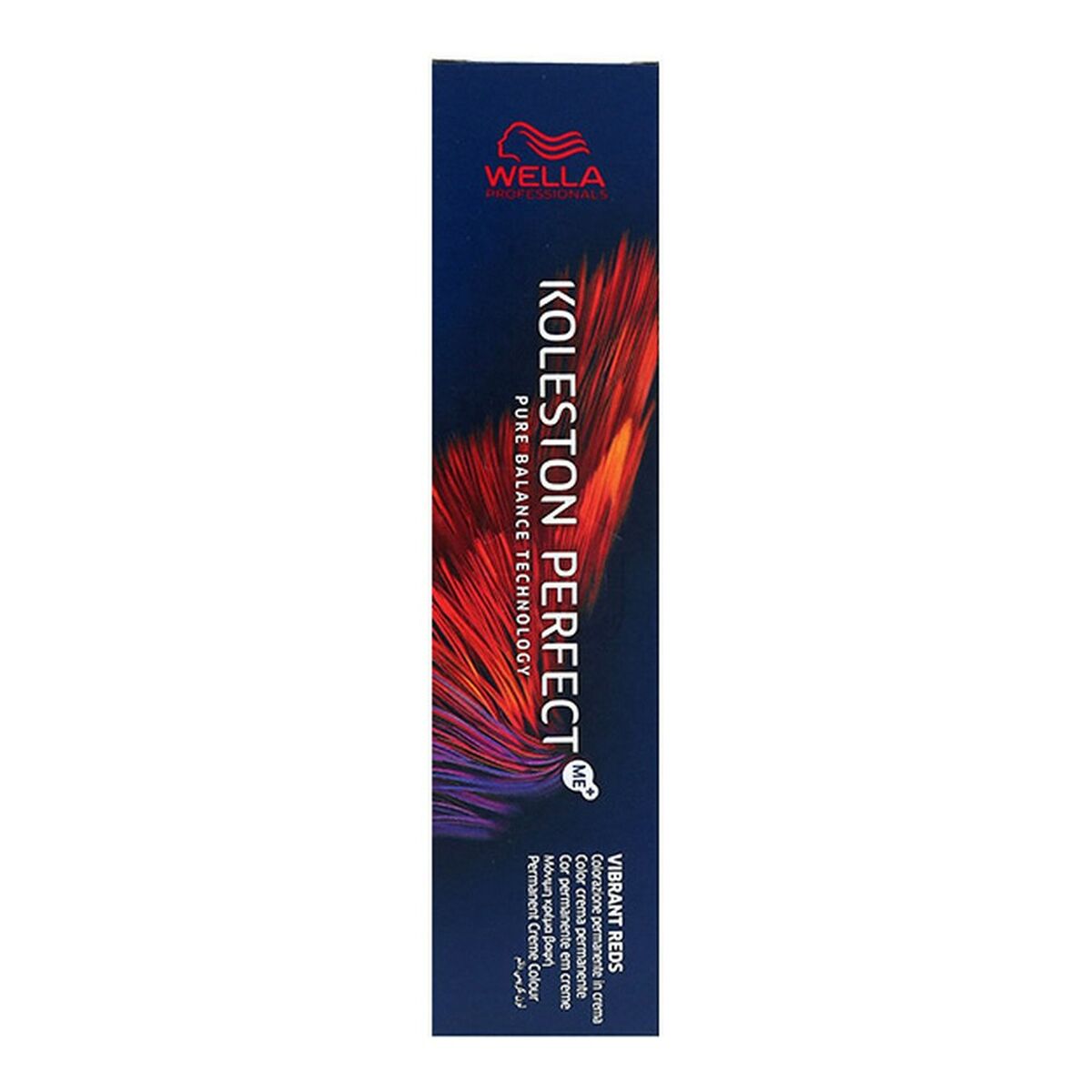Permanent Dye Koleston Me+ Wella Nº 66/55 (60 ml) Permanent Dye Koleston Me+ Wella Nº 66/55 (60 ml)