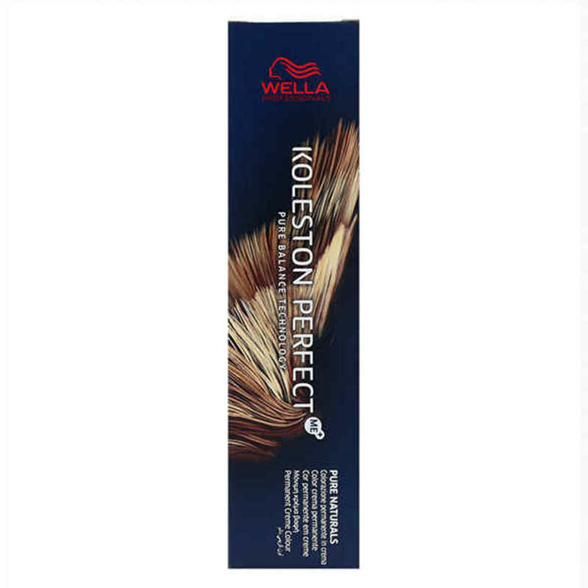 Permanent Dye Wella Koleston Perfect NÂº 5.0