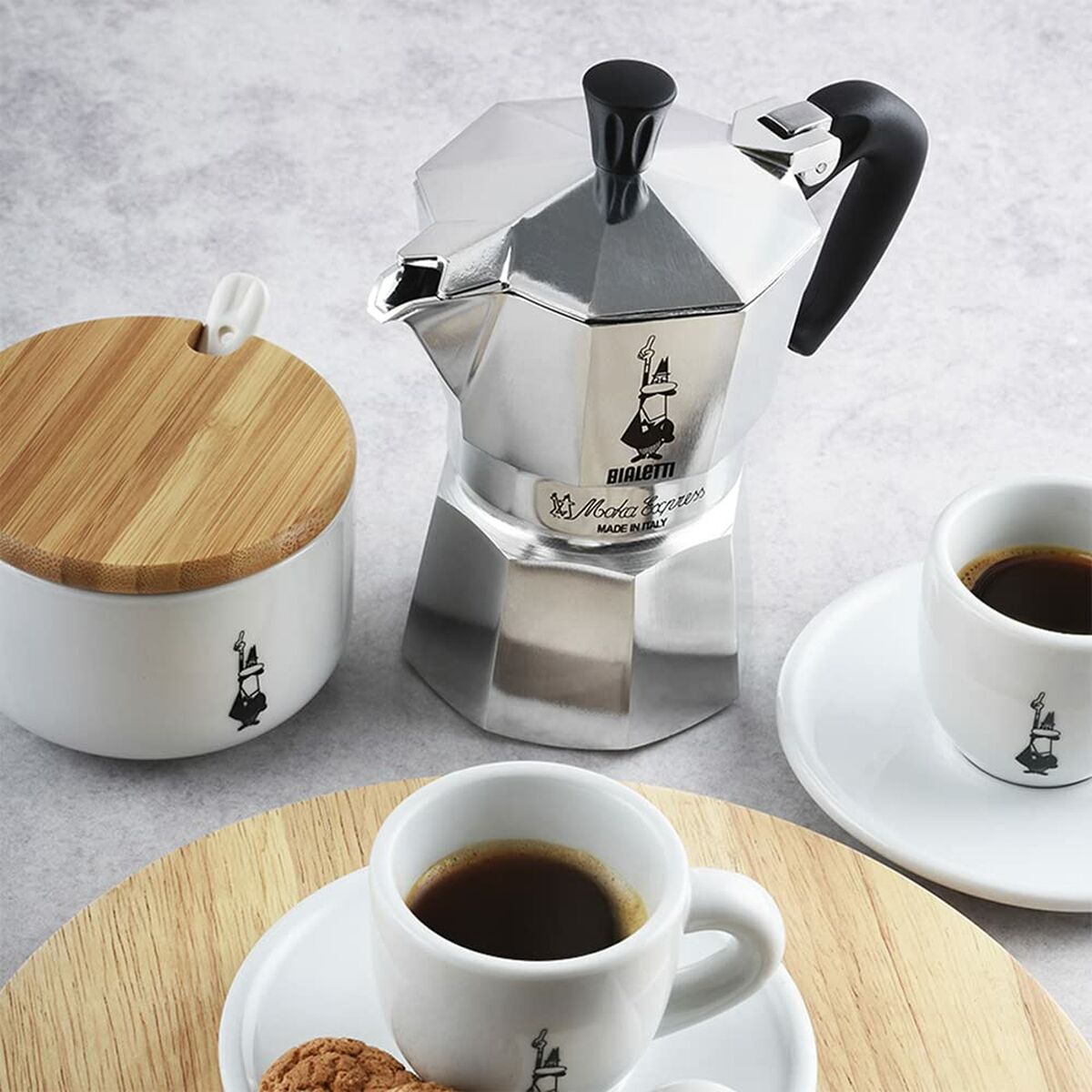 Italian Coffee Pot Bialetti 0001167/MR