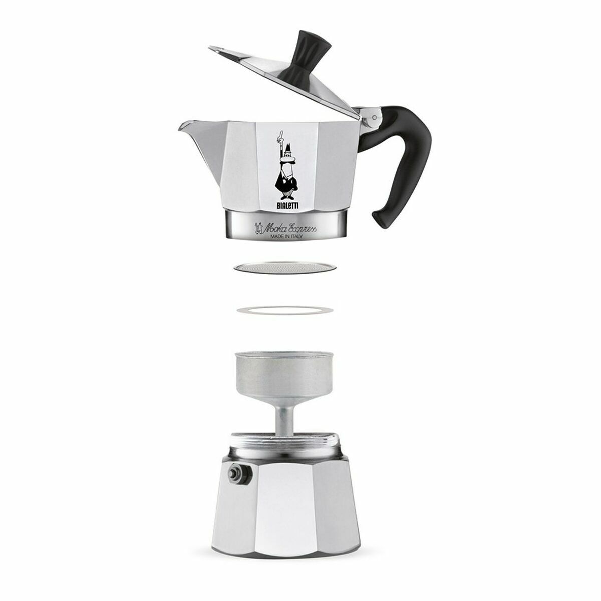 Italian Coffee Pot Bialetti 0001167/MR