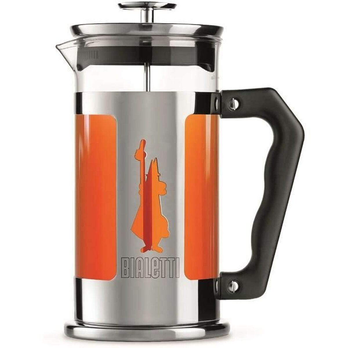 Cafetire with Plunger Bialetti Grey 350 ml