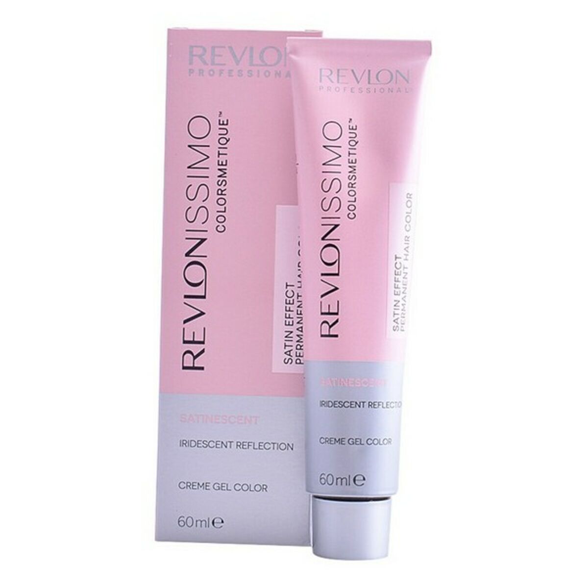 Permanent Dye Revlonissimo Satinescent Revlon Permanent Dye Revlonissimo Satinescent Revlon