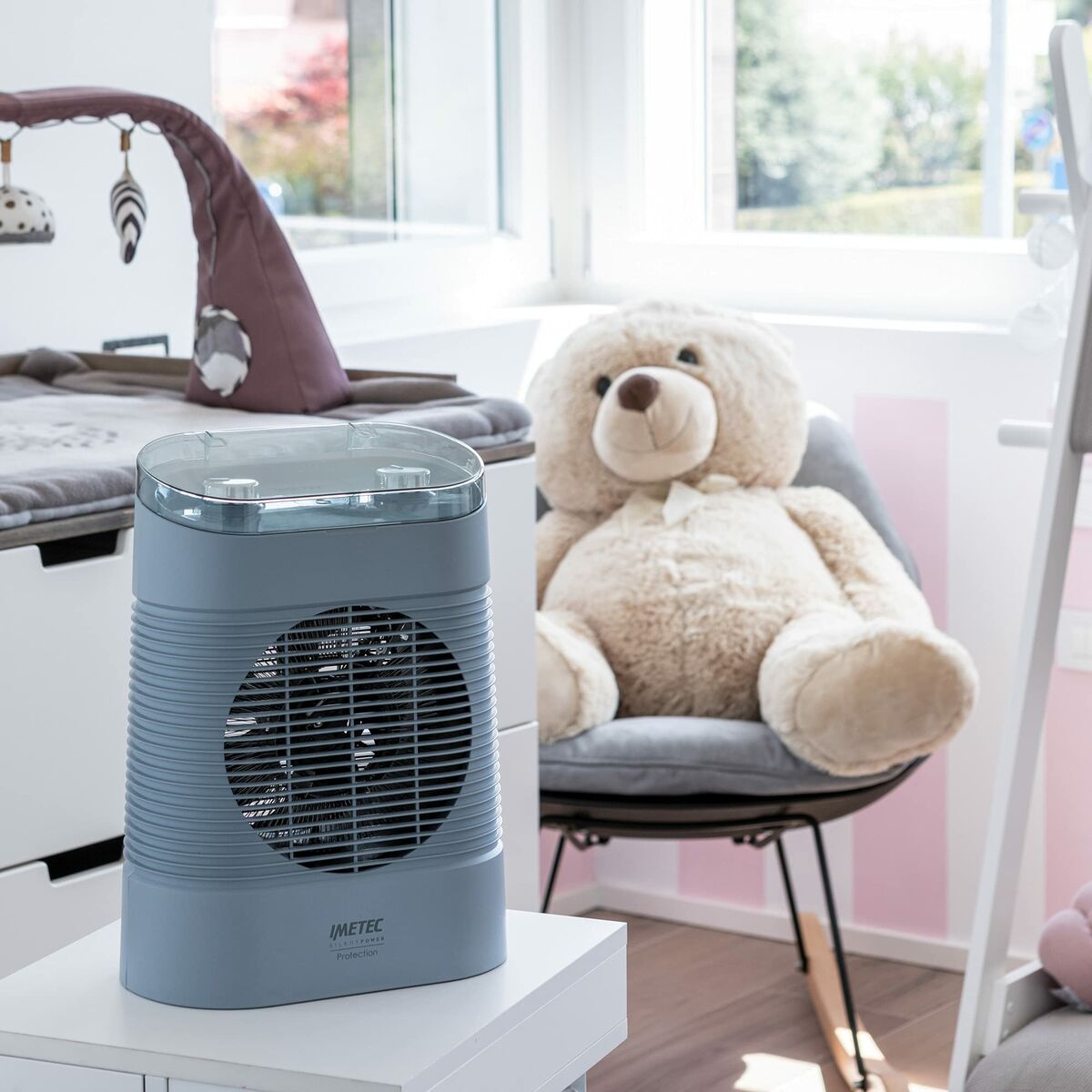 Digital Heater IMETEC 4029 PROTECTION Blue