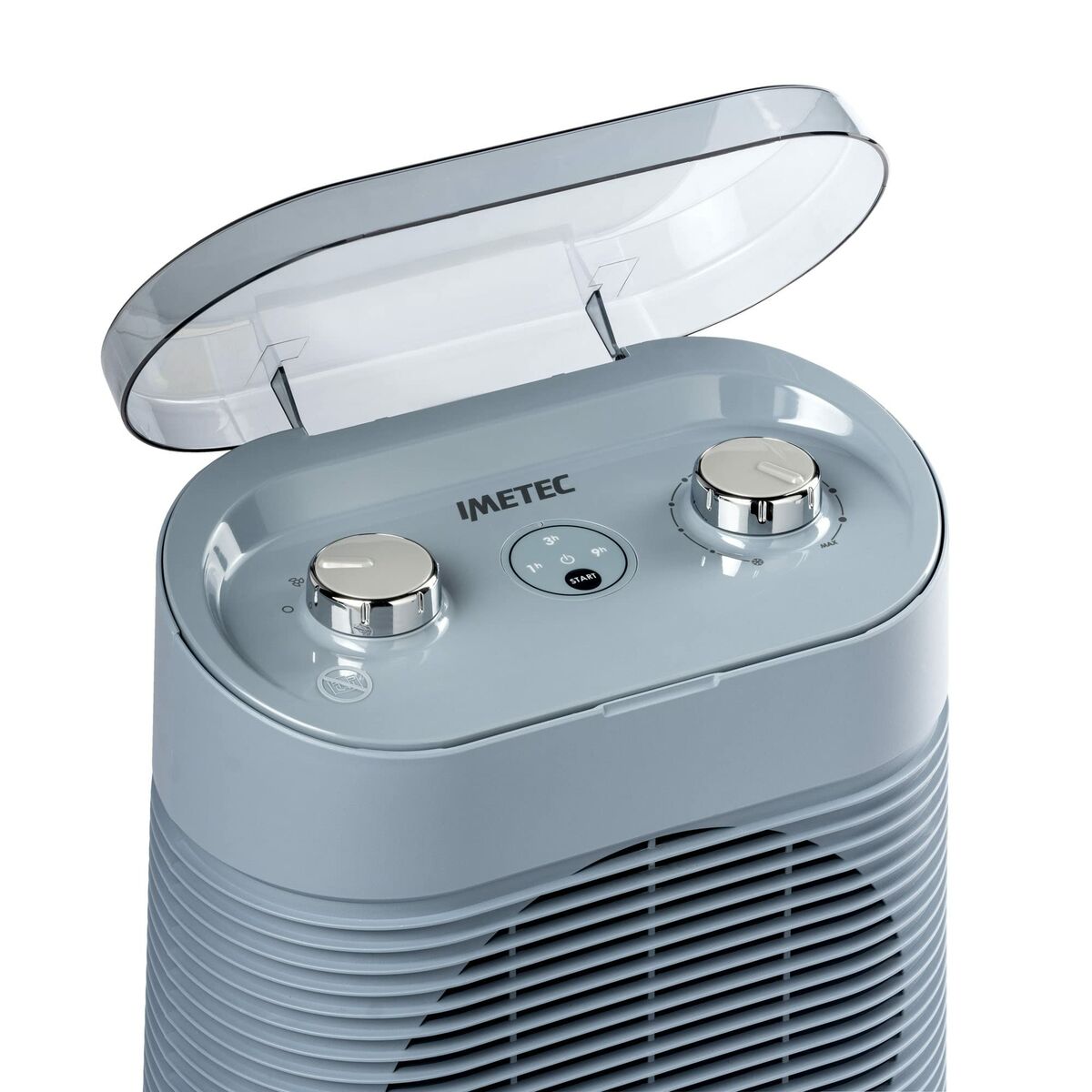 Digital Heater IMETEC 4029 PROTECTION Blue