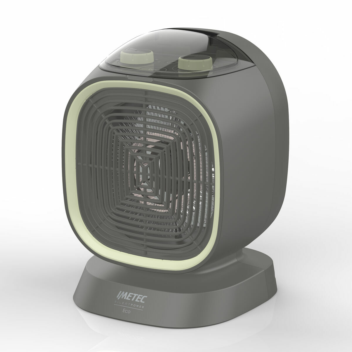 Portable Heater IMETEC 4030 ECOSILENT Black Portable Heater IMETEC 4030 ECOSILENT Black