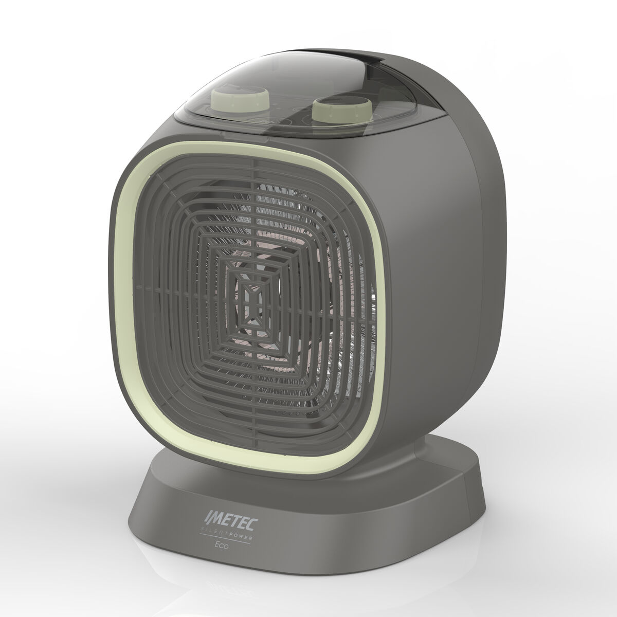 Digital Heater IMETEC 4030 ECOSILENT Black 2100 W Digital Heater IMETEC 4030 ECOSILENT Black 2100 W