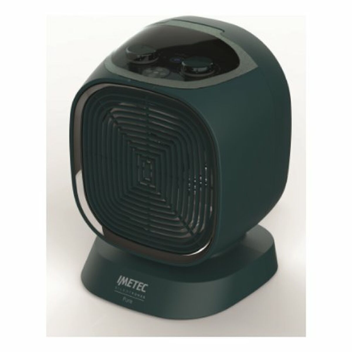 Digital Heater IMETEC 4031 PURESILENT Black 2100 W Digital Heater IMETEC 4031 PURESILENT Black 2100 W