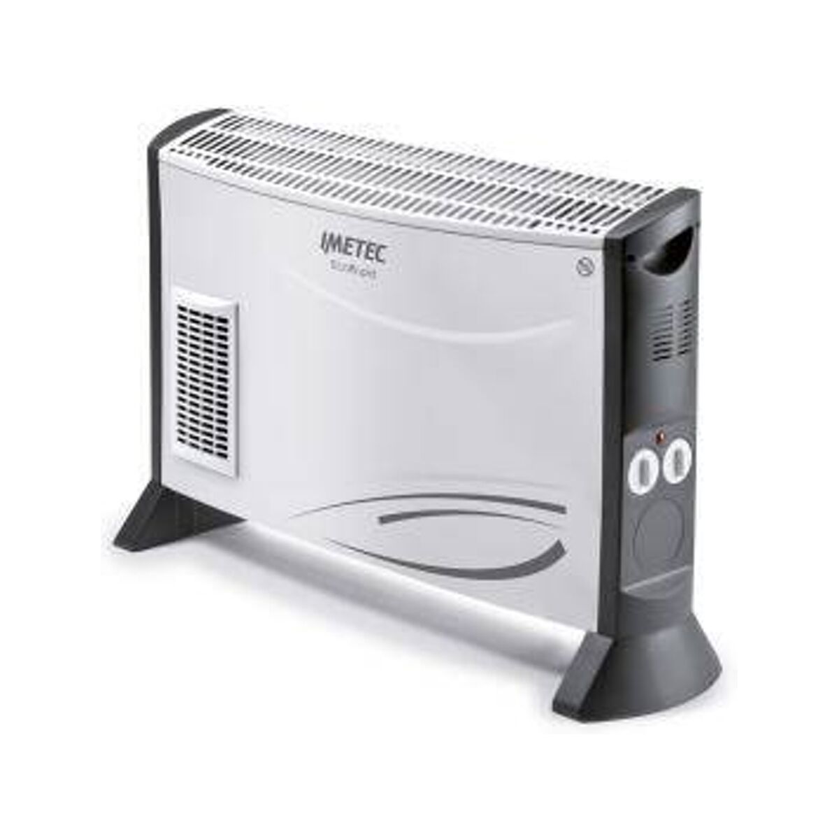 Digital Heater IMETEC 4034 ECO RAPID Grey 2000 W Digital Heater IMETEC 4034 ECO RAPID Grey 2000 W
