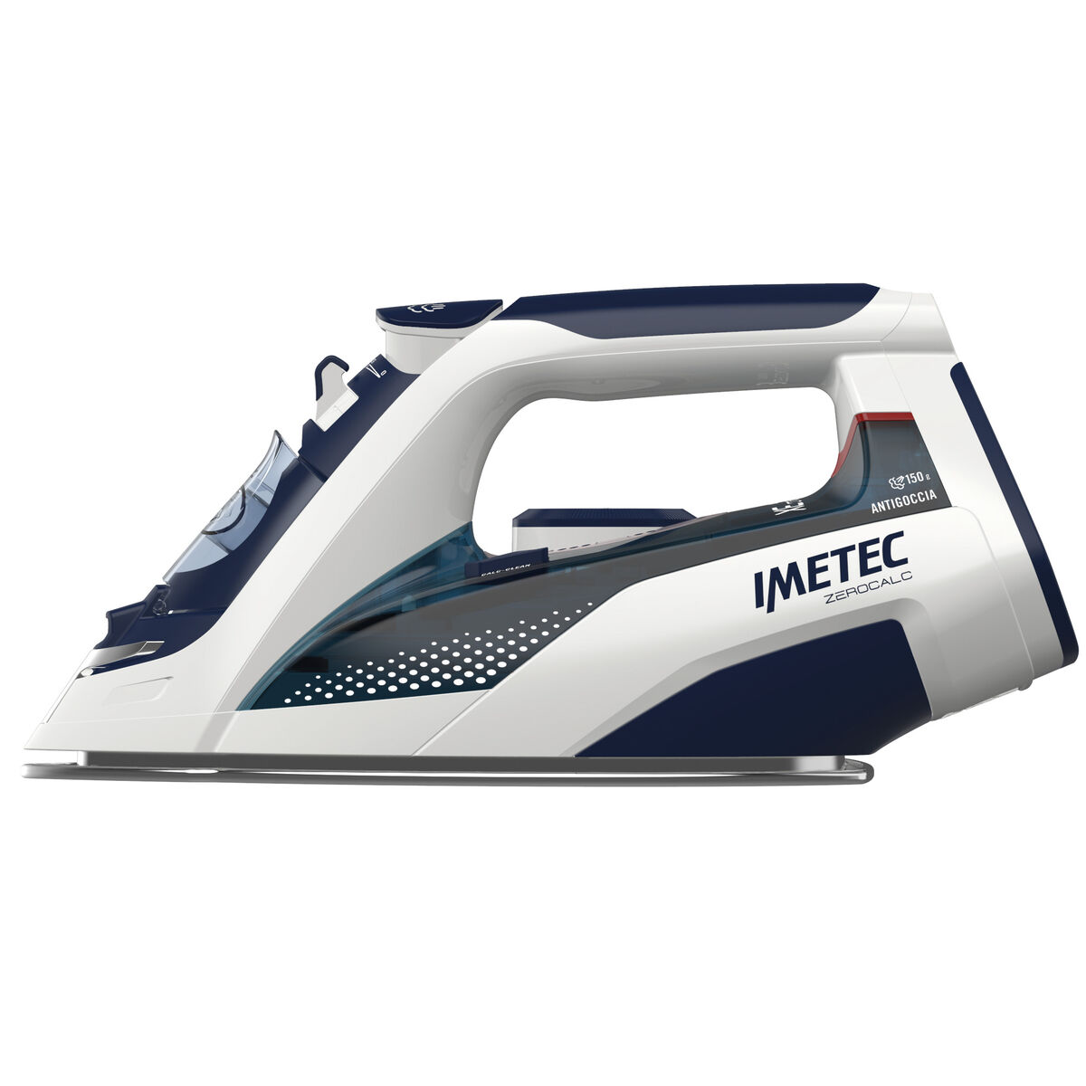 Steam Iron IMETEC GV130 2200 W Steam Iron IMETEC GV130 2200 W