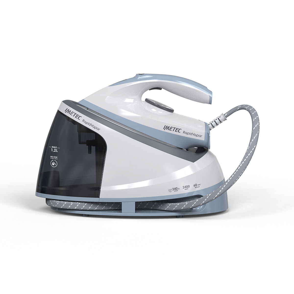 Steam Generating Iron IMETEC GV240 2400 W Steam Generating Iron IMETEC GV240 2400 W