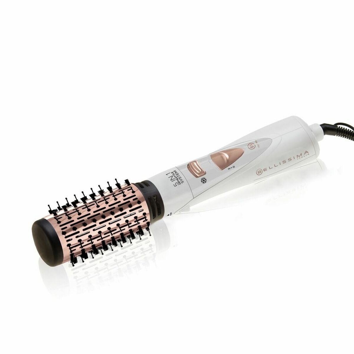 Brush Bellissima GH18 1100 1000W White White/Black Brush Bellissima GH18 1100 1000W White White/Black