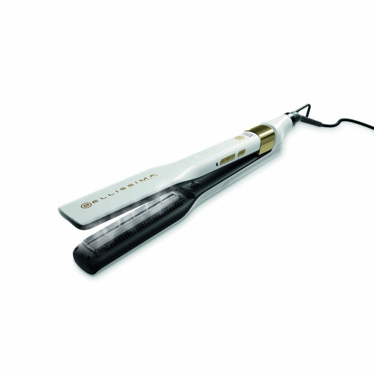 Hair Straightener Bellissima 11808 White Hair Straightener Bellissima 11808 White