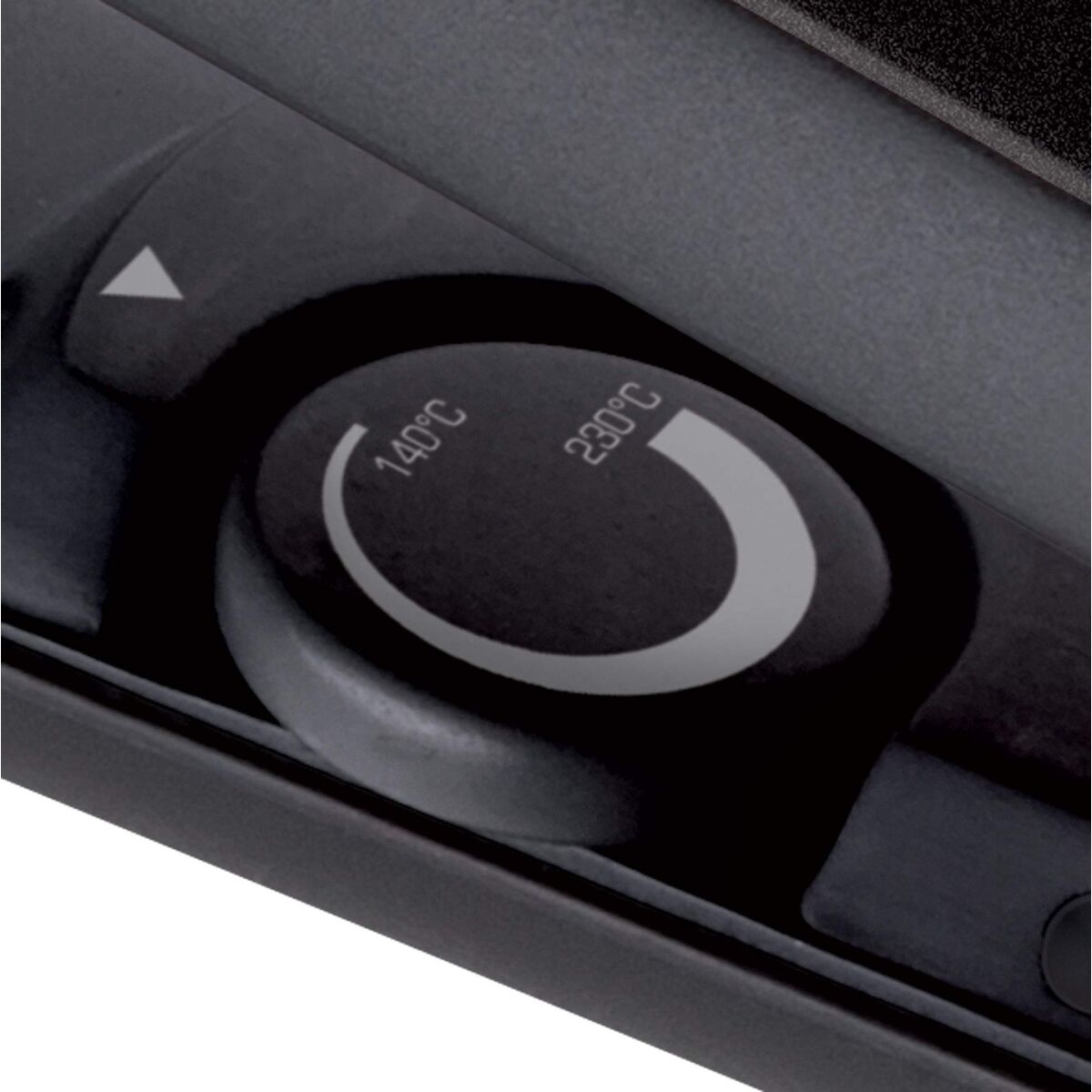 Hair Straightener Bellissima B15 Black