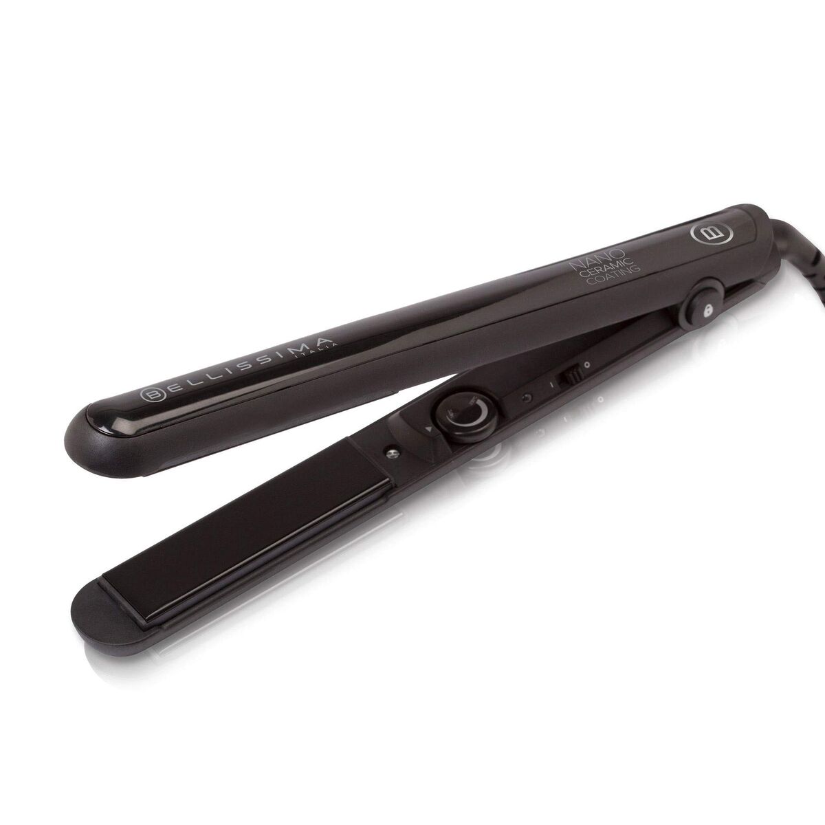 Hair Straightener Bellissima B15 Black