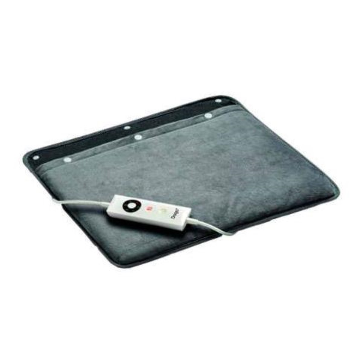 Foot warmer Daga 16873 Grey 52 X 54 CM Foot warmer Daga 16873 Grey 52 X 54 CM