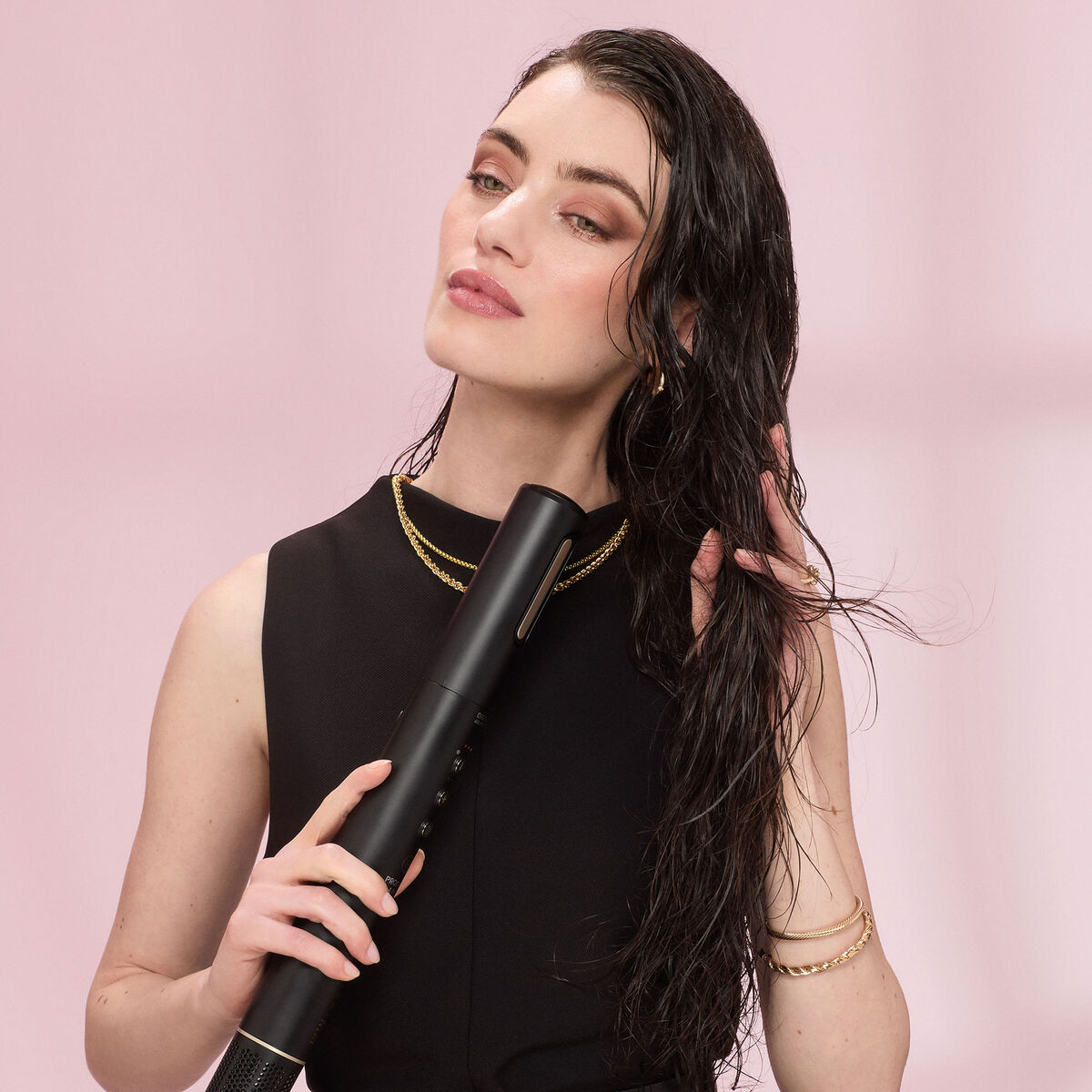 Styling Brush Bellissima PRODIGI 4EN1 Black 1200 W