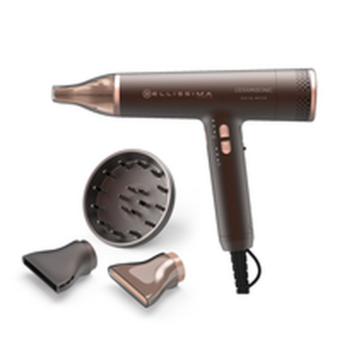 Hairdryer Bellissima CERAMISONIC 1700 W