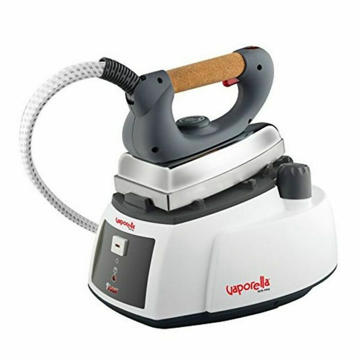 Steam Generating Iron POLTI Vaporella PLEU0186 3,5 bar 0,9 L 1750W Aluminium 1750 W Steam Generating Iron POLTI Vaporella PLEU0186 3,5 bar 0,9 L 1750W Aluminium 1750 W