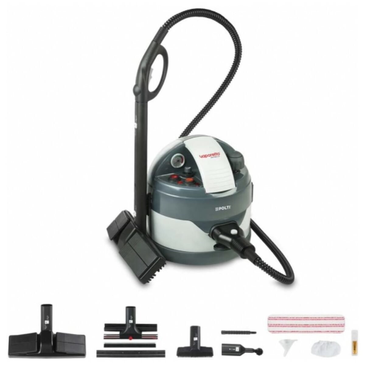 Vaporeta Steam Cleaner POLTI Eco PRO 3.0 4.5 bar 2 L 2000W Vaporeta Steam Cleaner POLTI Eco PRO 3.0 4.5 bar 2 L 2000W