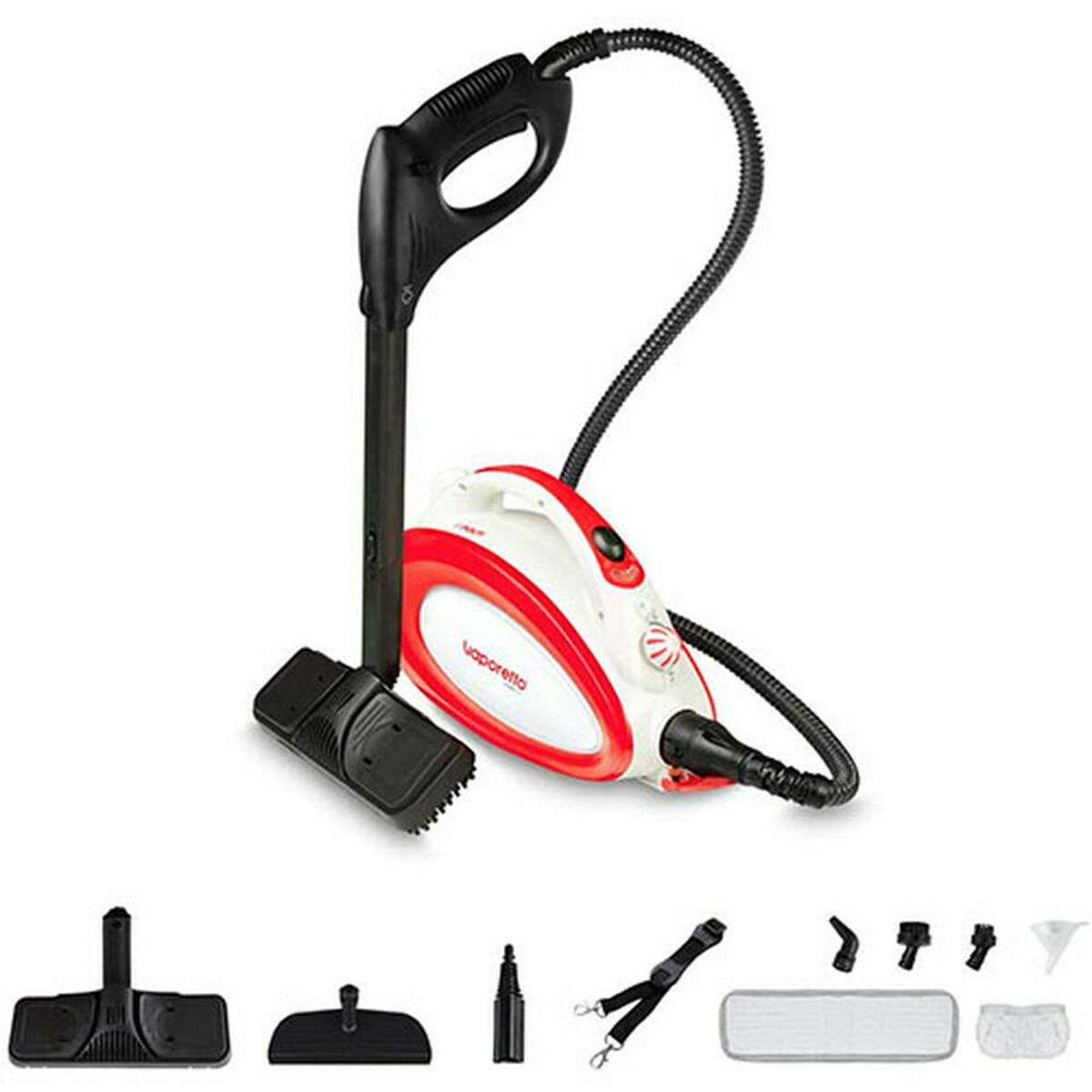 Vaporeta Steam Cleaner POLTI Handy 20 3.5 bar 1,1 L 1500 W Vaporeta Steam Cleaner POLTI Handy 20 3.5 bar 1,1 L 1500 W