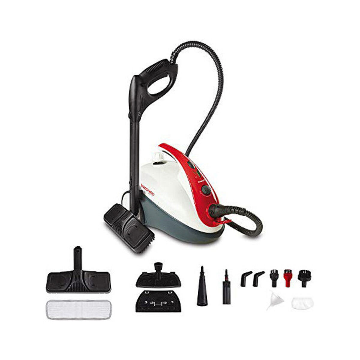 Vaporeta Steam Cleaner POLTI SMART 30R 3 bar 1500 W 1800 W (1,6 L) Vaporeta Steam Cleaner POLTI SMART 30R 3 bar 1500 W 1800 W (1,6 L)