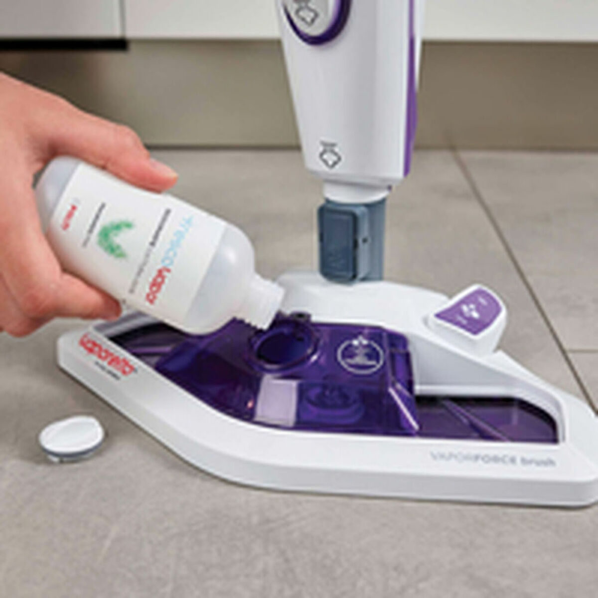 Vaporeta Steam Cleaner POLTI SV440 1500 W Lilac