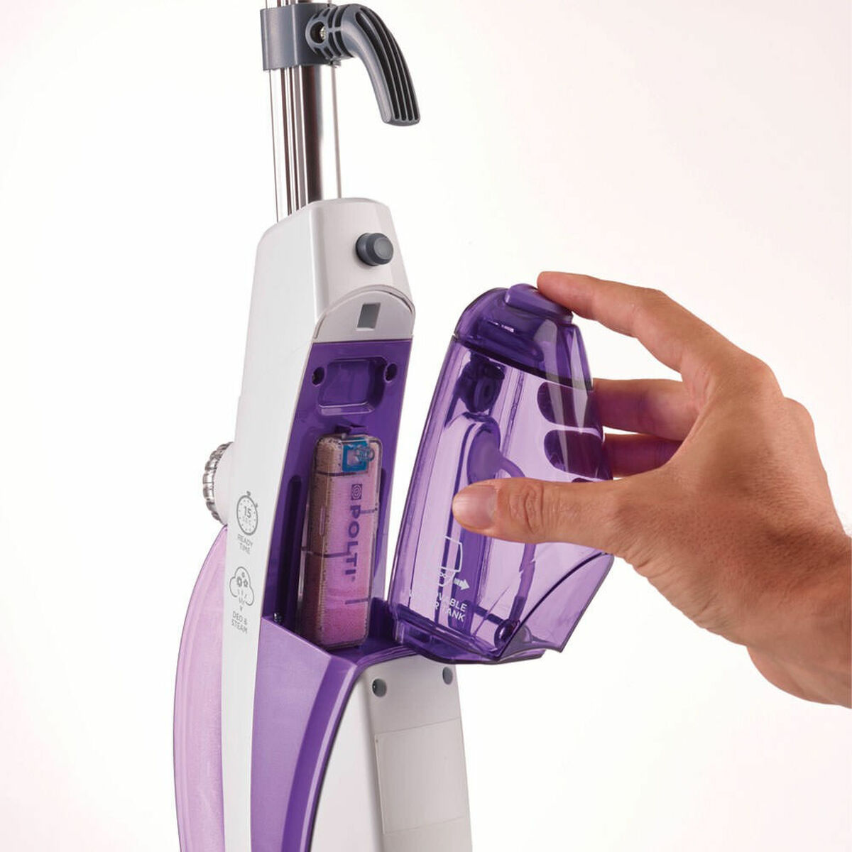 Vaporeta Steam Cleaner POLTI SV440 1500 W Lilac
