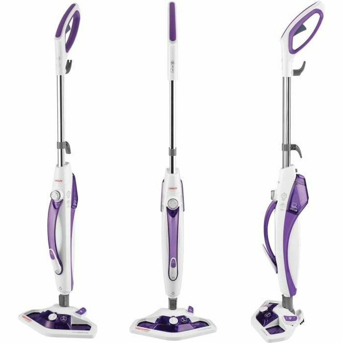 Vaporeta Steam Cleaner POLTI SV440 1500 W Lilac Vaporeta Steam Cleaner POLTI SV440 1500 W Lilac