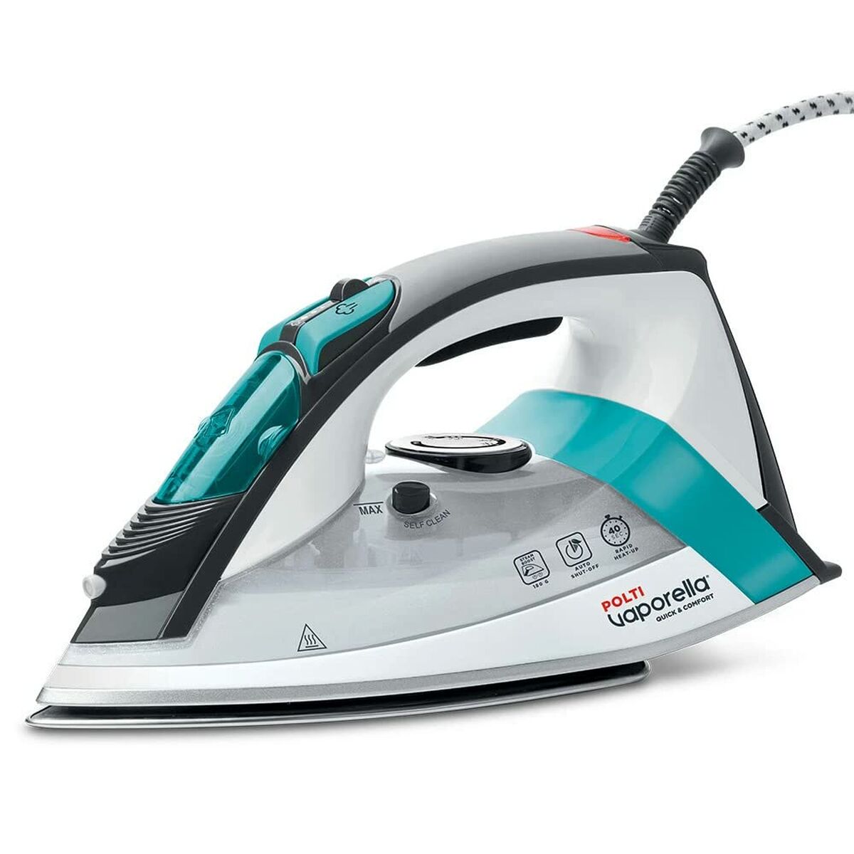 Steam Iron POLTI QC110 2200 W Steam Iron POLTI QC110 2200 W