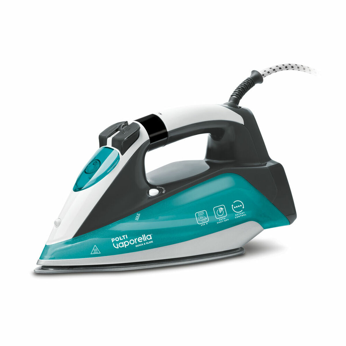 Steam Iron POLTI QS220 2400W 2400 W Steam Iron POLTI QS220 2400W 2400 W