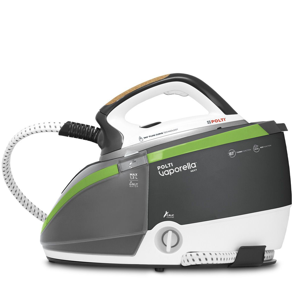 Steam Generating Iron POLTI VN18.40 2200 W