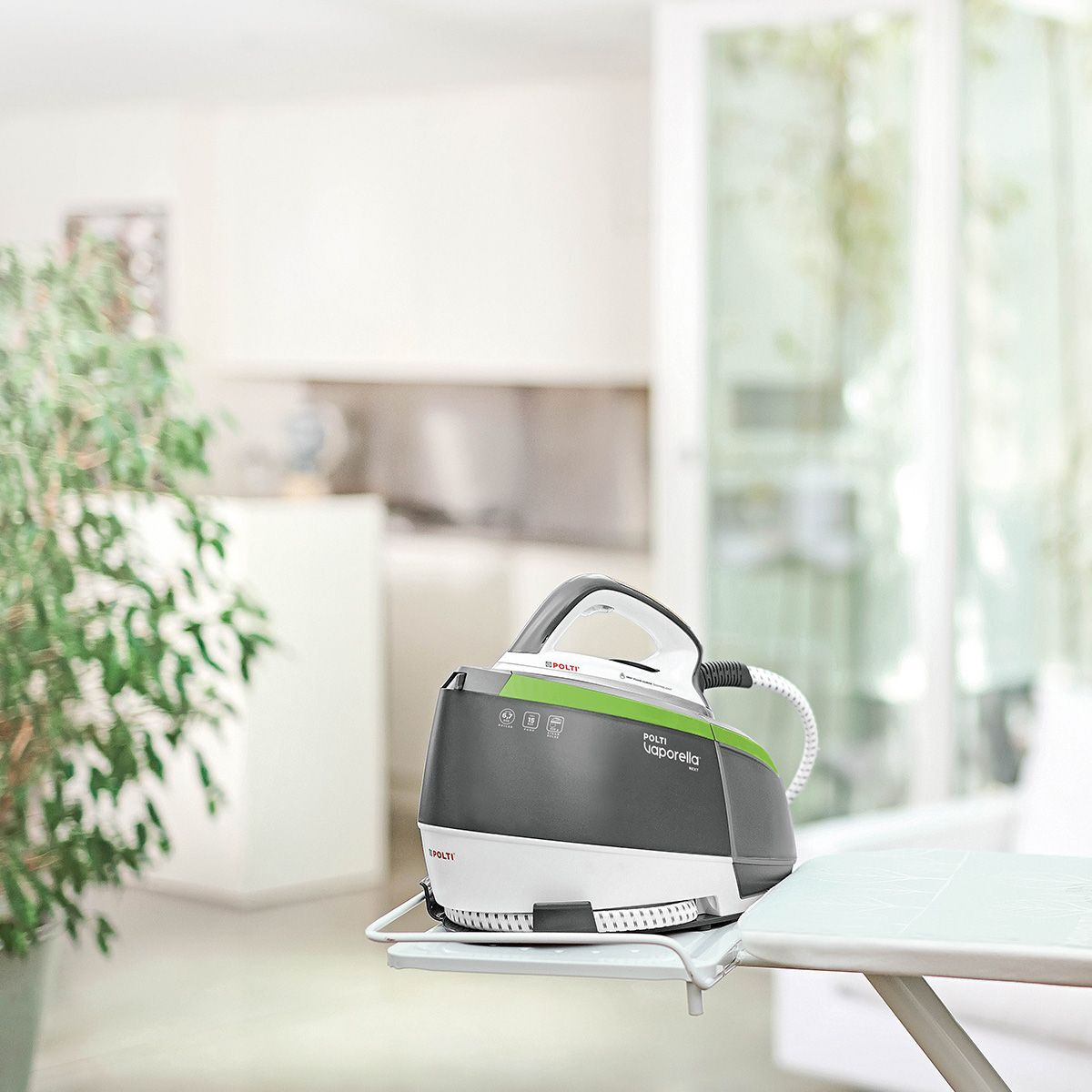 Steam Generating Iron POLTI VN18.40 2200 W