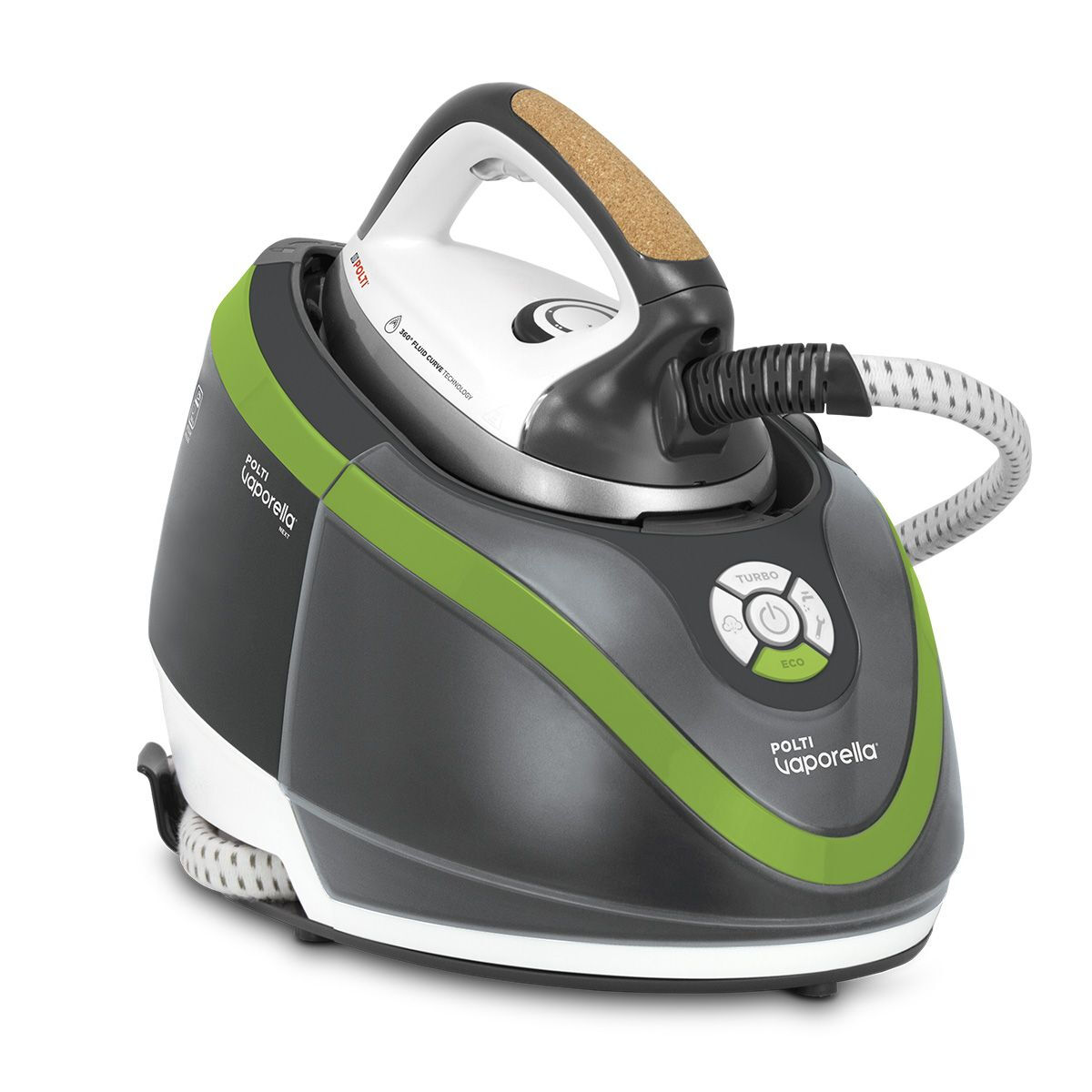 Steam Generating Iron POLTI VN18.40 2200 W Steam Generating Iron POLTI VN18.40 2200 W