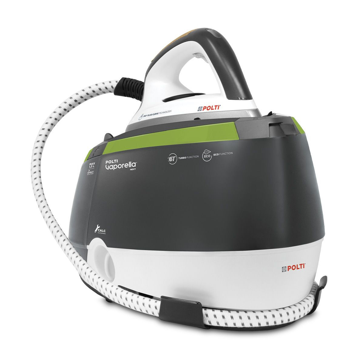 Steam Generating Iron POLTI VN18.40 2200 W