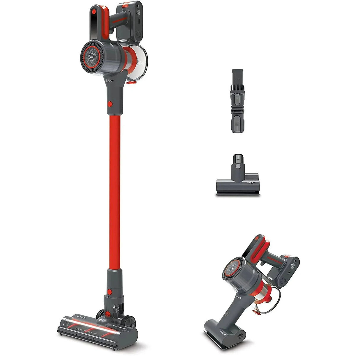 Stick Vacuum Cleaner POLTI PBEU0121 Stick Vacuum Cleaner POLTI PBEU0121