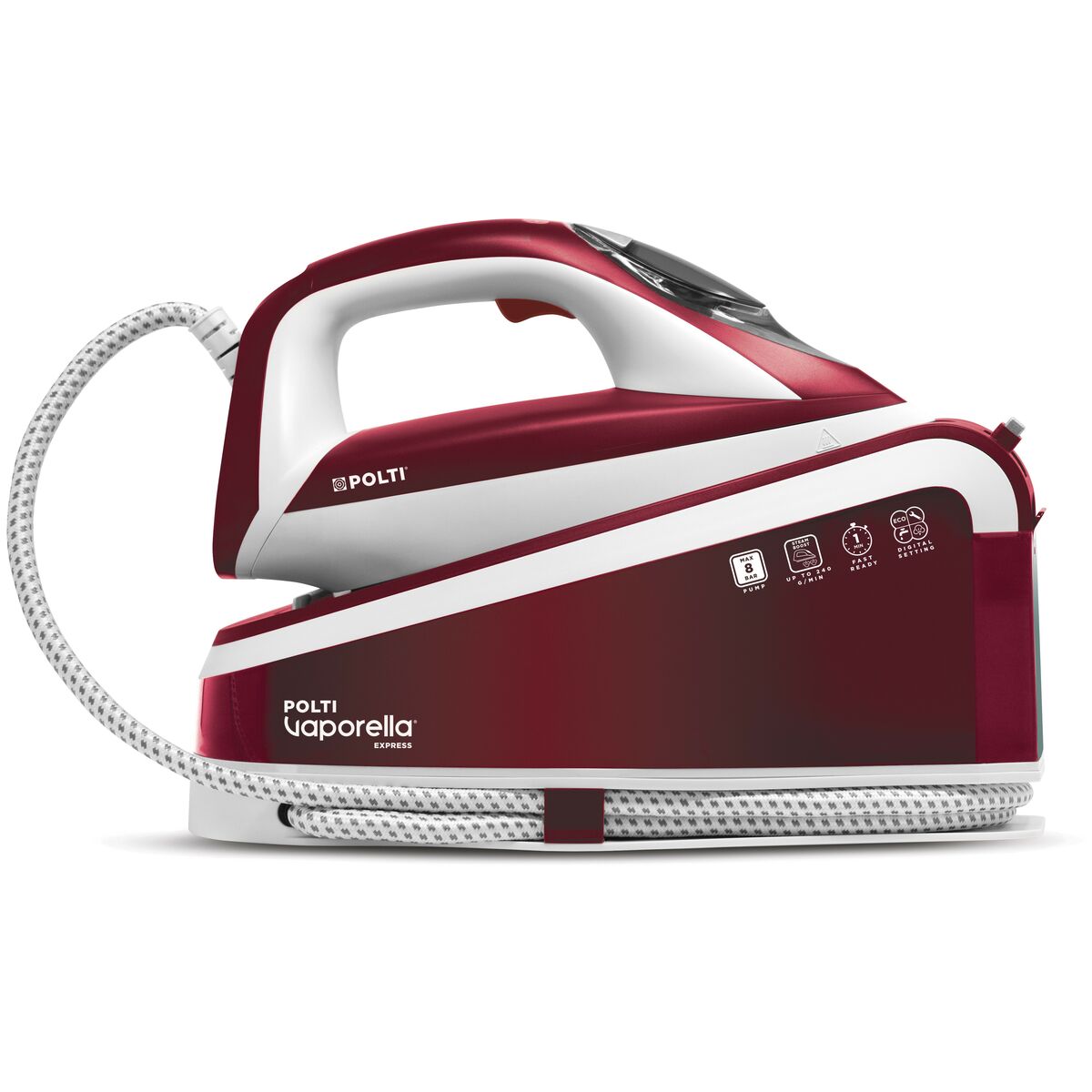 Steam Generating Iron POLTI VE30.40 Steam Generating Iron POLTI VE30.40