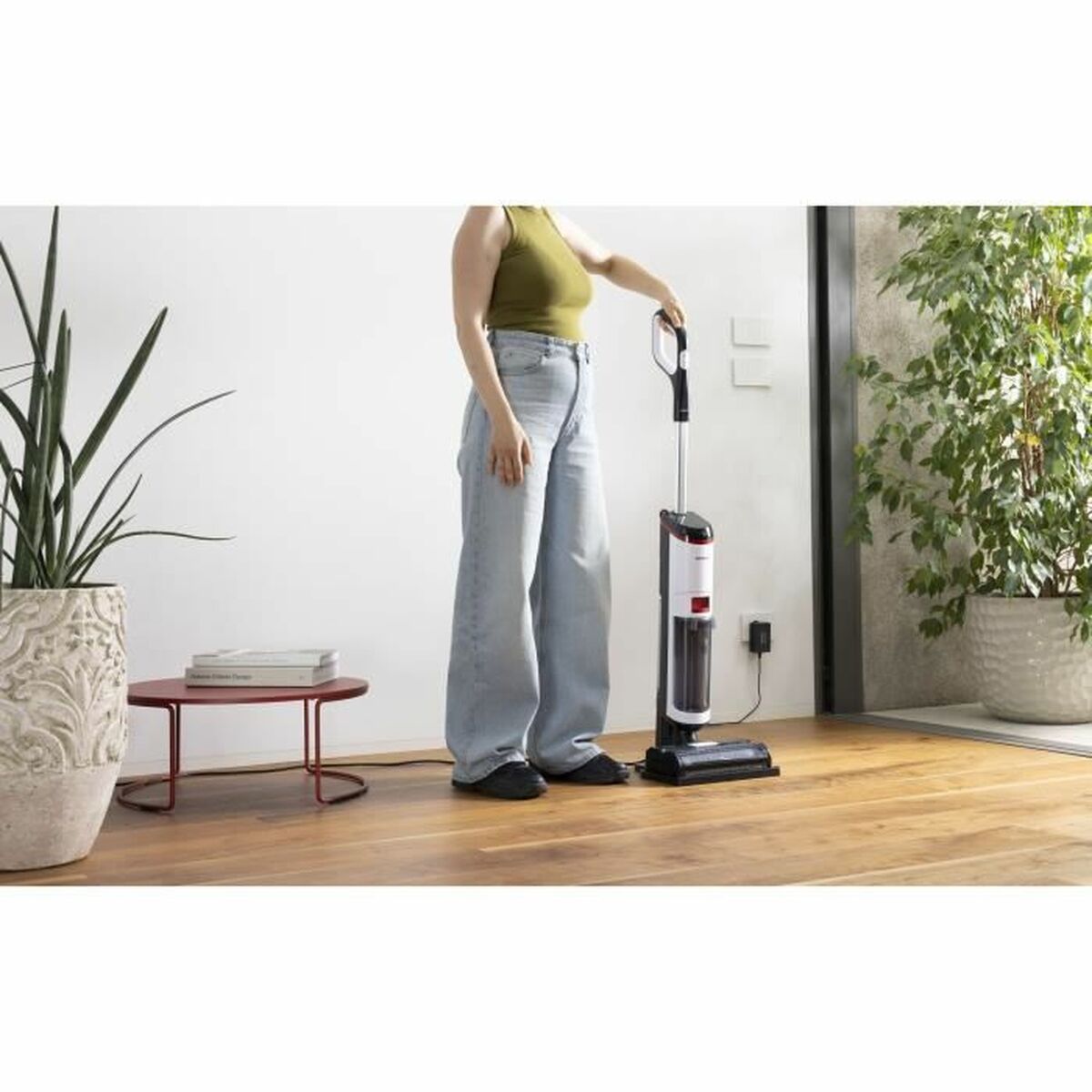 Vaporeta Steam Cleaner POLTI RollySteam WD10
