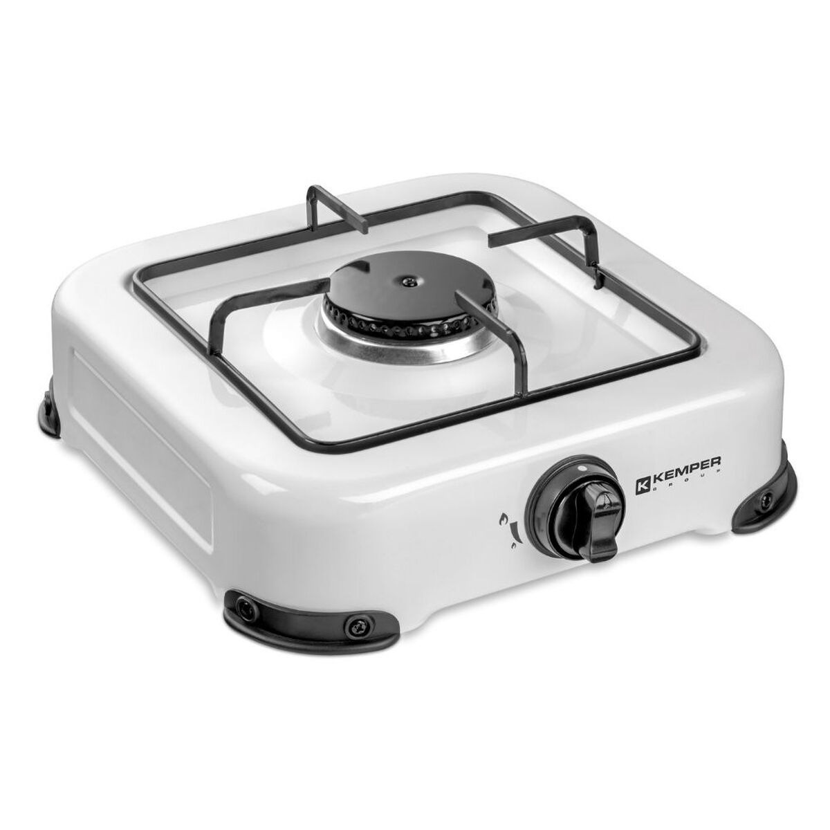 gas stove Kemper 27 x 30 x 9 cm gas stove Kemper 27 x 30 x 9 cm