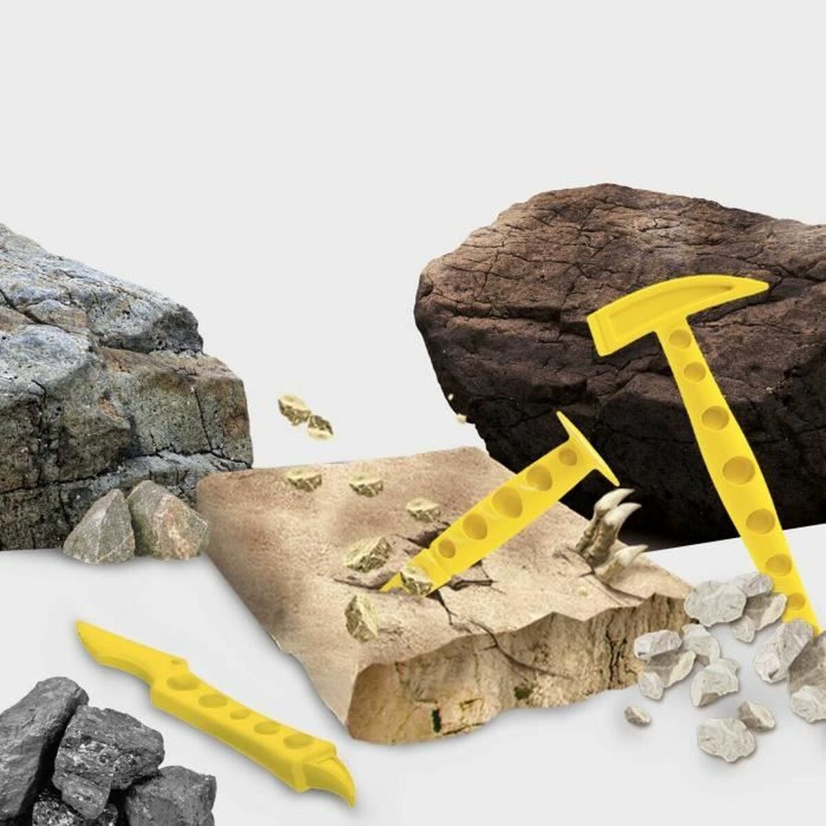 Educational Game Lisciani Giochi I’m GENIUS Super Kit T-Rex Nuevo