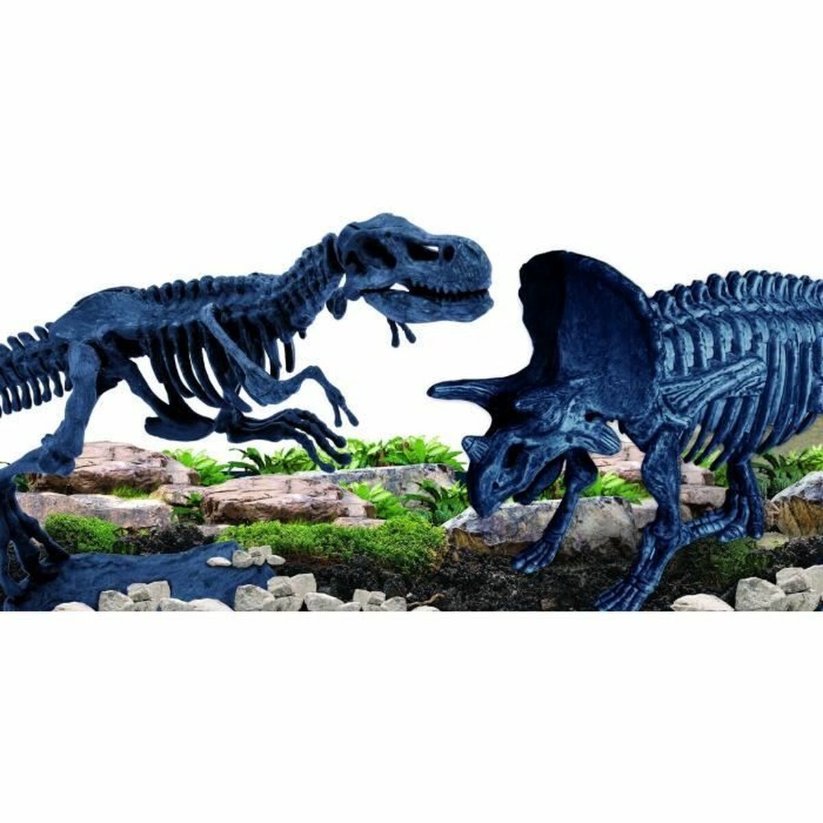 Science Game Lisciani Giochi Laboratoire de PalÃ©ontologie 3 in 1