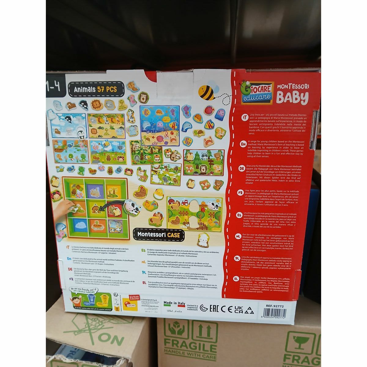 Dolls House Accessories Lisciani Giochi