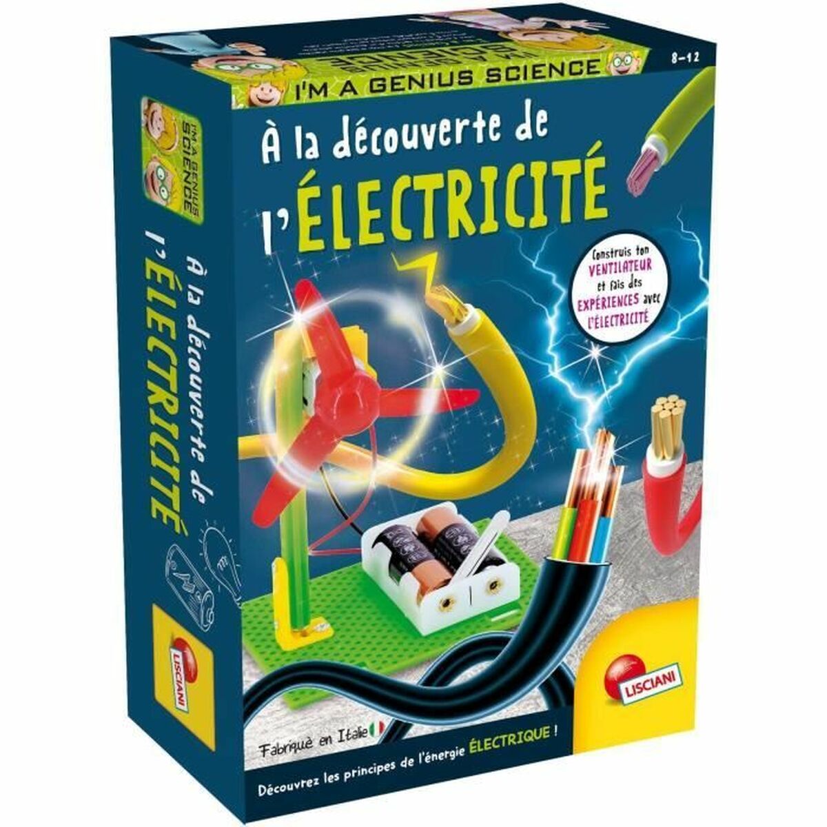 Science Game Lisciani Giochi Science Game Lisciani Giochi