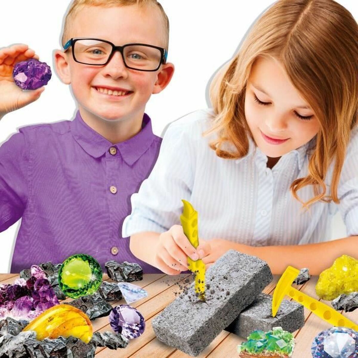 Science Game Lisciani Giochi