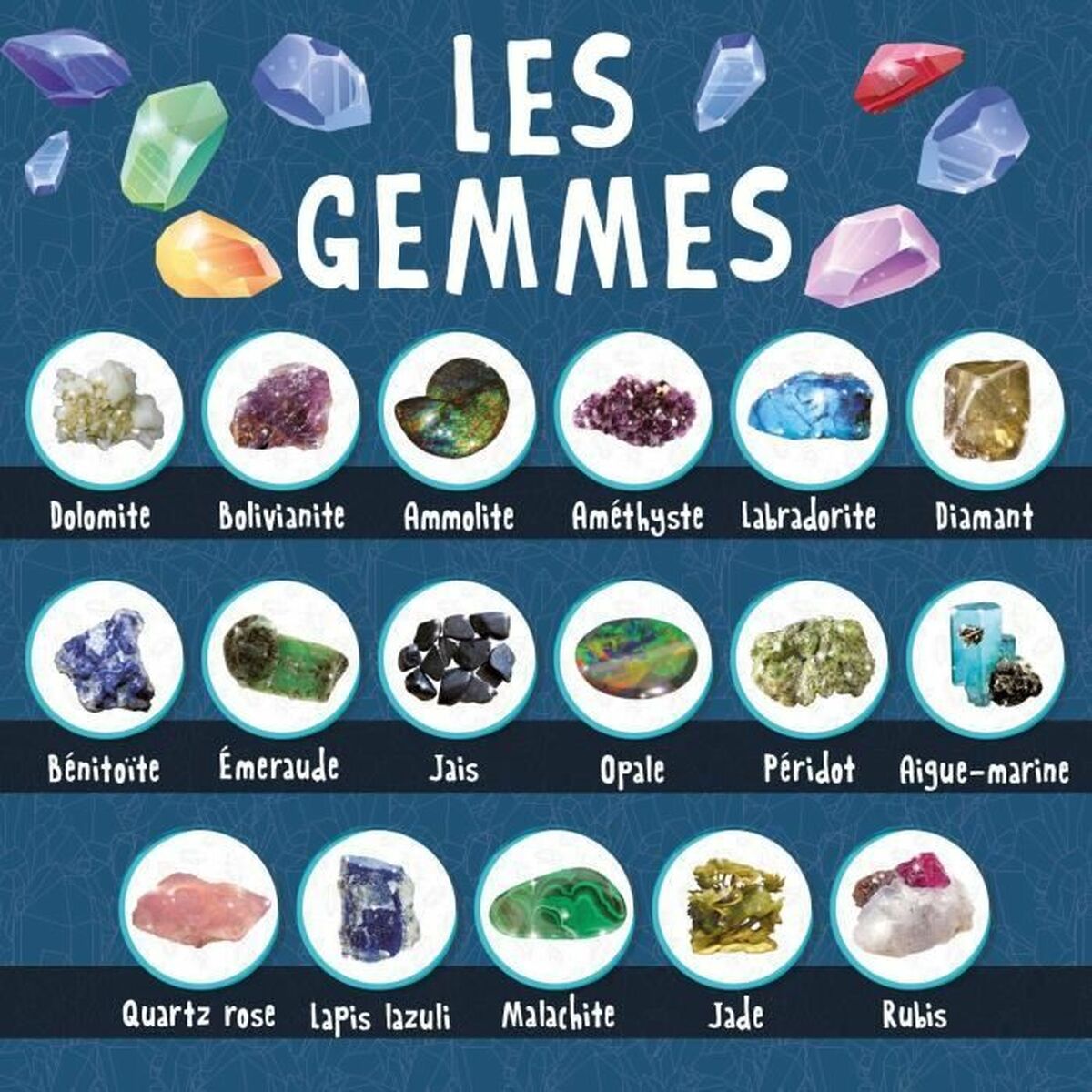 Science Game Lisciani Giochi