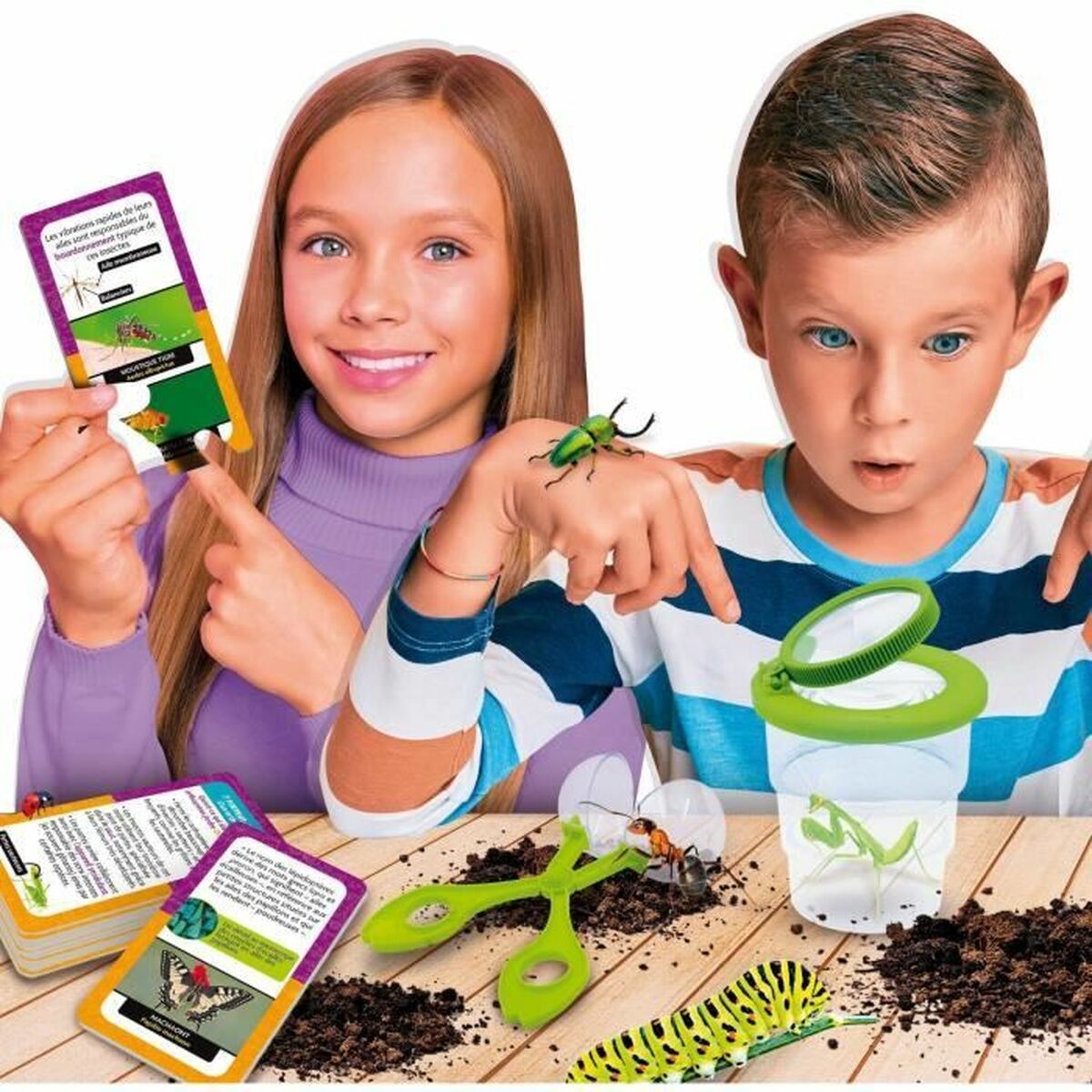 Science Game Lisciani Giochi