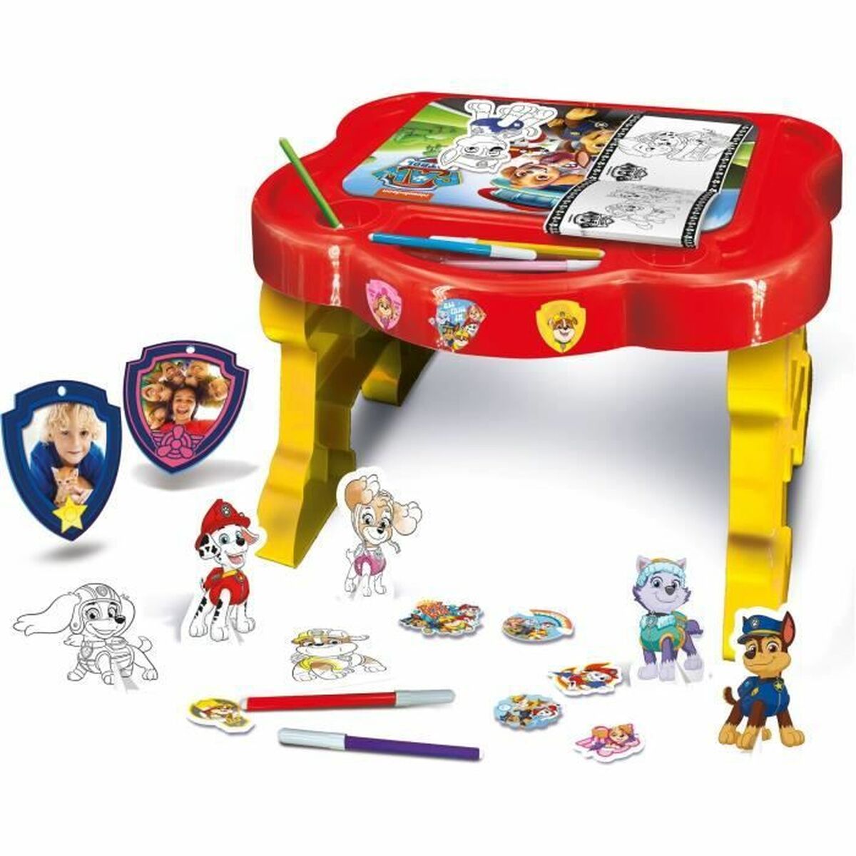 Activity centre Lisciani Giochi La Pat’Patrol